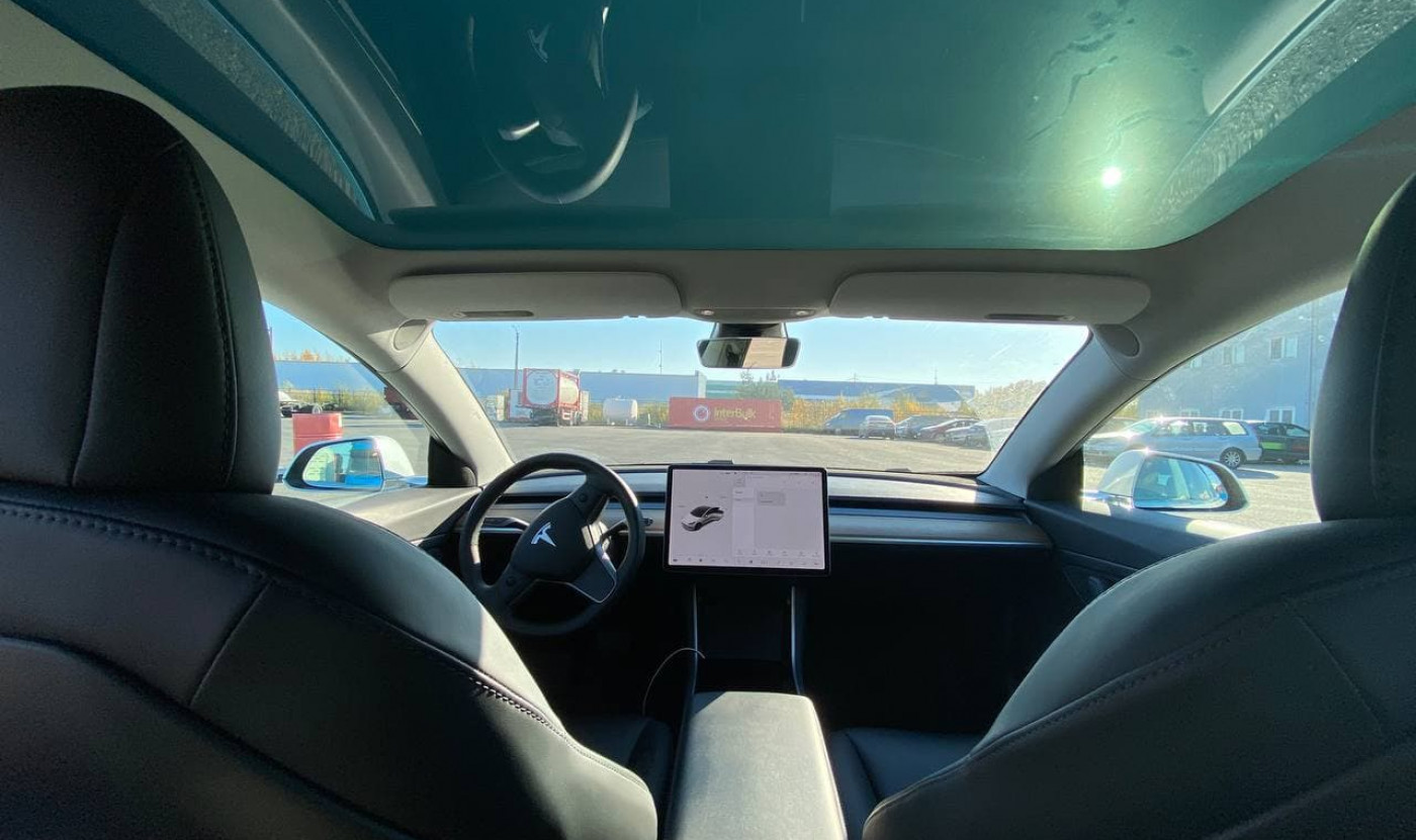 Tesla Model 3 Standard Plus