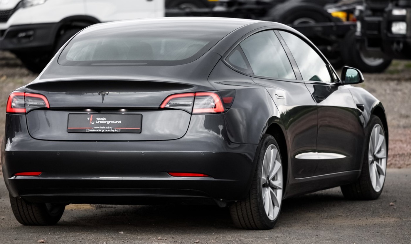 Tesla Model 3 Standard Plus