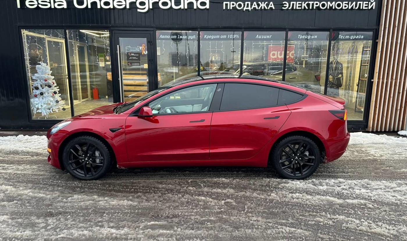 Tesla Model 3 Standart Plus