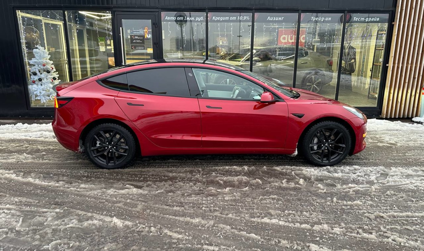 Tesla Model 3 Standart Plus